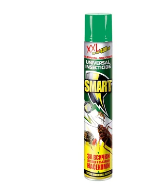 Image of: Smartline Спрей срещу инсектициди, 400 ml